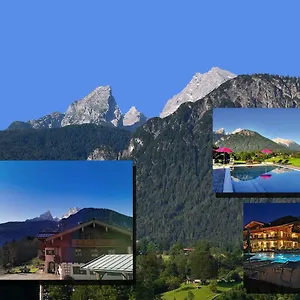 Gaestehaus Obersulzberglehen Schönau am Königssee