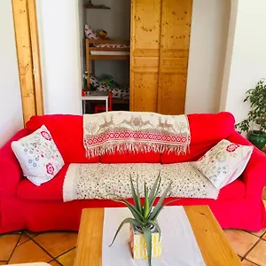 Rez De Jardin De Bois , Calme Et Verdure ! Apartment Saint-Martin-Vésubie