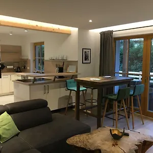  Apartment Bergelemente Im Hochwald