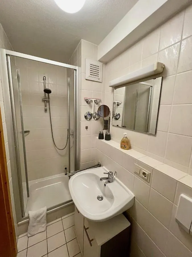 Fewo Auszeit Schoenau am Koenigsee Apartment